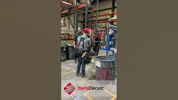 Barts Electric Prefabs for Lightning-Fast Electrical Installations