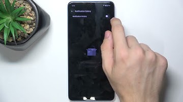 OnePlus Nord CE4 Lite - How to See Notifications History - Access and Manage Your Alerts