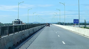Cao tốc Diễn Châu - Bãi Vọt: Cầu Hưng Đức | Nối liền Nghệ An - Hà Tĩnh