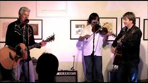 Kenneth Dion singing with Monte Montgomery