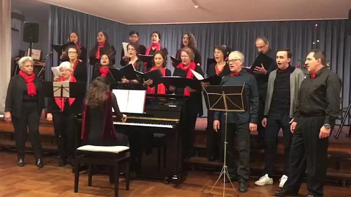 Maria Maria, coro