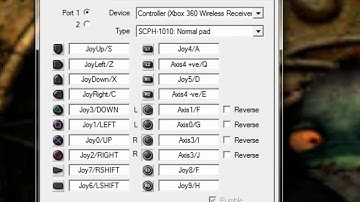 PSX Emulator - Oddworld - Abe