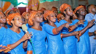Inyuma Ya Karabaye By Chorale Maranatha Eglise De Pentecôte De Mirango