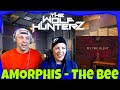 AMORPHIS - The Bee (OFFICIAL LYRIC VIDEO) THE WOLF HUNTERZ Reactions