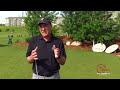 Changing Golf Setup with Flightscope