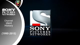 Sony Pictures Network India Channel Network Ident History 1995-2015