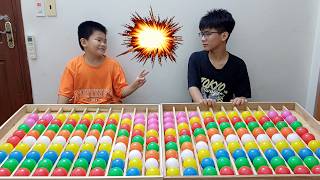 Brain Power Test | Can you Solve This? Concentrated battle #asmr #satisfying