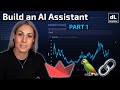 Building an AI Data Assistant with Streamlit, LangChain and OpenAI | Part 1