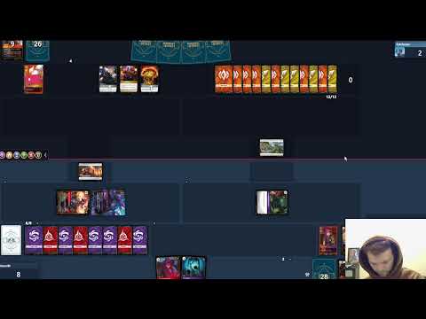 RQ Hartford Prep - Choosing a Deck