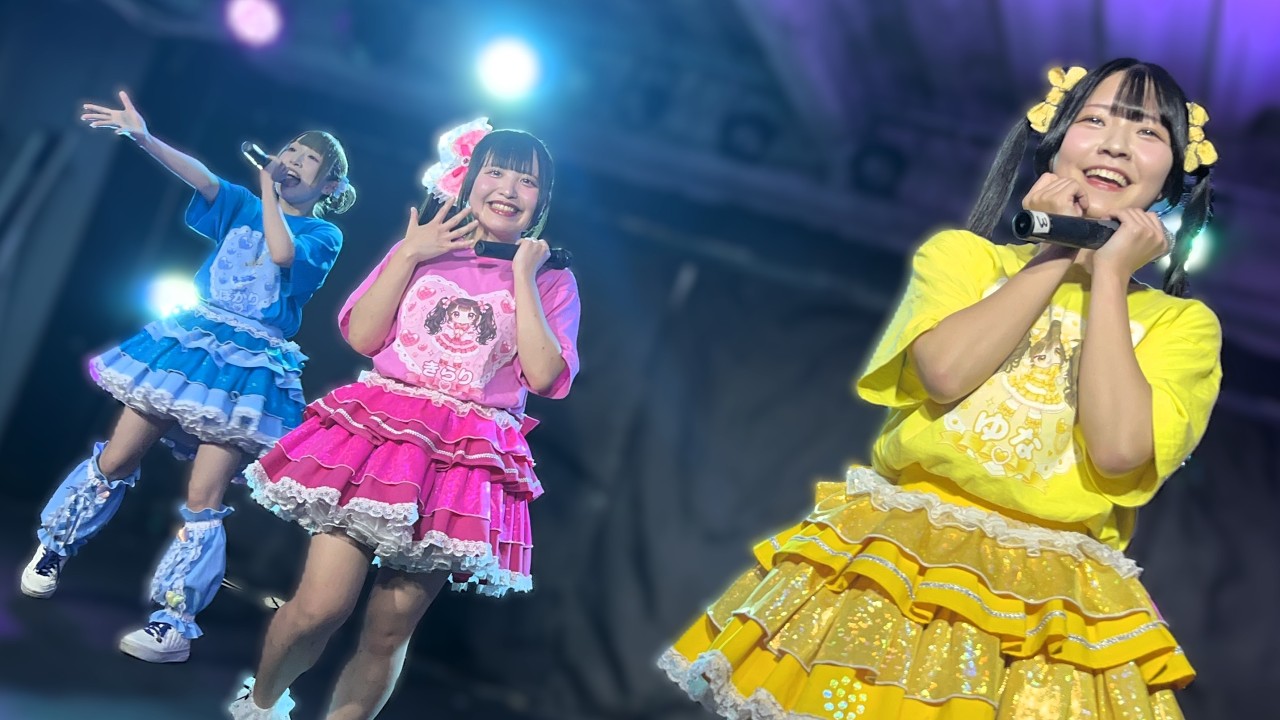Blue me!! 2026.9.10「 TZTZ Re:START ｰ新体制お披露目ライブ- 」Dt