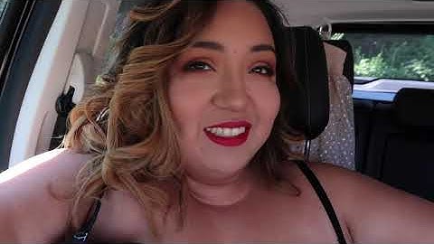 A Day in the Life of a Plus Size Model | 2 Photoshoots in 1 Day!