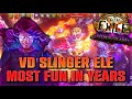VD Spellslinger Elementalist Guide Week 1 Update - Path of Exile 3.27