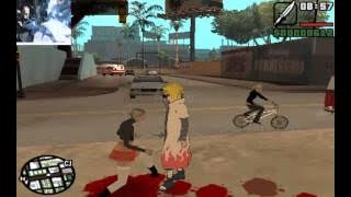 Download lagu Mod Gta-sa Minato Jutsu V2