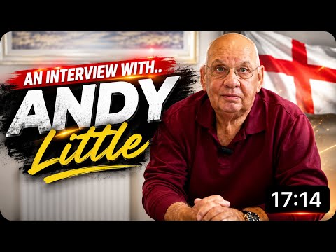 Andy Little Interview - YouTube