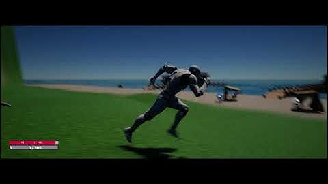 Music Fade In/Out with Triggers Test Unreal Editor 2021 09 07 23 08 20