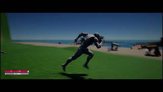 Music Fade In/Out with Triggers Test Unreal Editor 2021 09 07 23 08 20