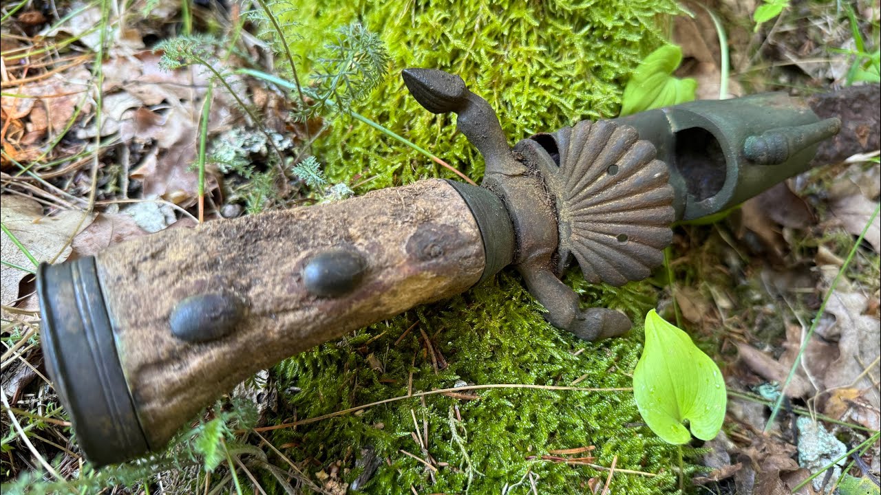 КОП ПО ВОЙНЕ НА НЕМЕЦКОМ ЛЕСНИЧЕСТВЕ! WW2. METAL DETECTING