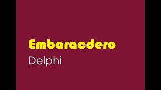 006-Working with Components ,Controls and WinControls in Delphi