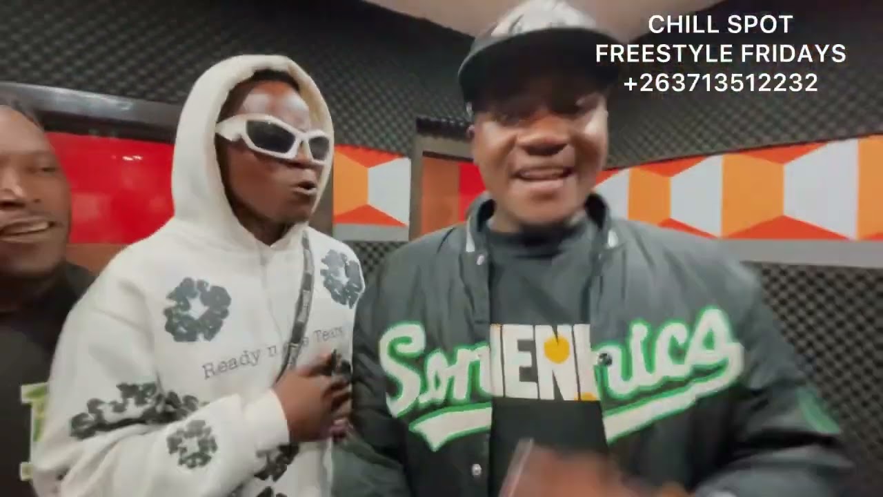 Chill Spot Freestyle Fridays Episode 5 Feat Madedido, Feyah Yut, Malorn Tingz & More