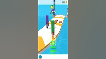 Shortcut Run Level 169 Voodoo Android iOS Gameplay Walkthrough