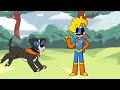 Middle of video