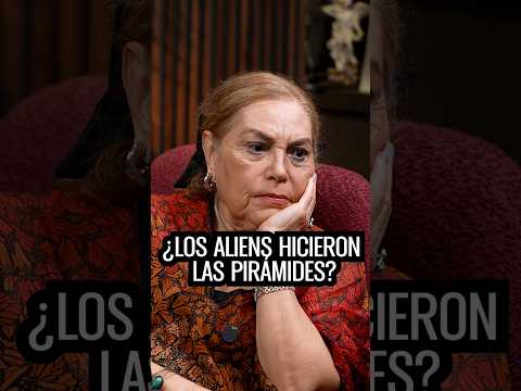 ¿Los aliens construyeron las pirámides?