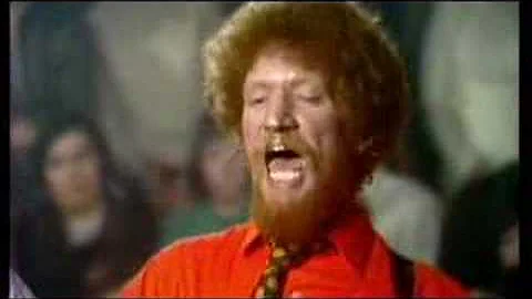 Luke Kelly Black Velvet Band