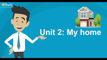 [IOStudy.net] học tiếng Anh lớp 6- bài 2: My home.