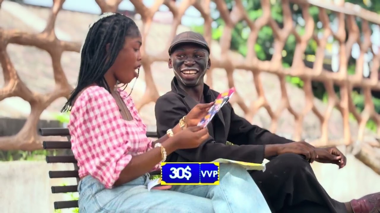 Spectacle sombelanga likasu