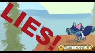 LIES You Didnt Notice In AJ!