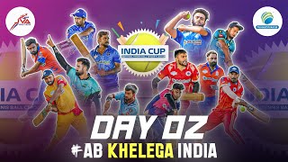 INDIA CUP 2024 | DAY 2 | LIVE | KOLKATA