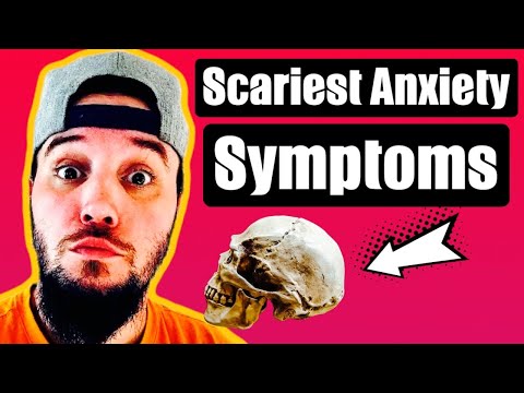 20 SCARIEST PHYSICAL ANXIETY SYMPTOMS! thumbnail