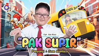 Download Lagu Jose Gianluca - Pak Supir (Official Music Video) MP3 Download Lagu Jose Gianluca - Pak Supir (Official Music Video) MP3