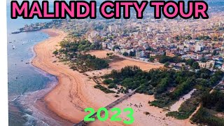 MALINDI city tour 2023..// is it better than mombasa??                  #malibu #malindi #kenya