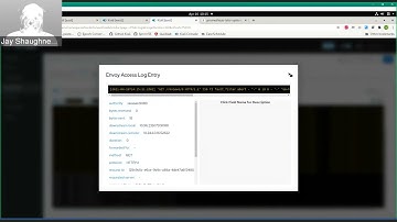 Enriching application logs with Envoy access entries - Istio and Kiali in action
