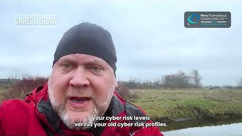 Implementation of CSM v4 | ISN 2025/07 | Pera Prometheus | Gareth Shaw | Security Consultant | UK