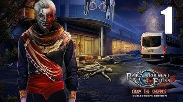 Paranormal Files 3: Enjoy the Shopping CE [01] Let