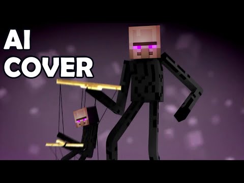 Dan Bull Rockit Music Enderman Rap Villager PARODY AI Cover