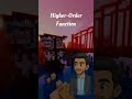 Higher-Order Functions #ComicCoder #FunnyDeveloper #CodeWithFun #ExplorePage #CodingReels #short