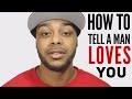 How to tell if a guy loves you | Does he really love you?