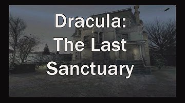 Dracula 2: The Last Sanctuary-The Styx