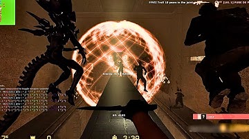 Counter-Strike Source Zombie Escape Mod ZE_SUNLIGHT_V2_0 (ALL STAGES) 2024