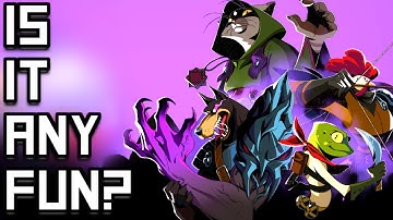 Shuffle Tactics – CORRUPTED World Roguelite Deckbuilding Tactical RPG