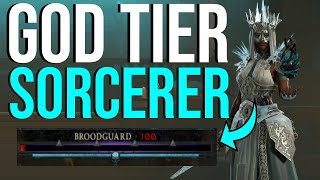 The BEST Diablo 4 Build: &quot;Perfect&quot; End Game Ice Shard Sorcerer