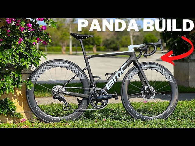 2023 *PANDA BUILD* BMC SLR 01 (BLACK TIE EVENT) - YouTube