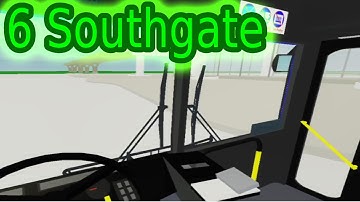 ETS Roblox 1998 D40LF Route 6 Southgate