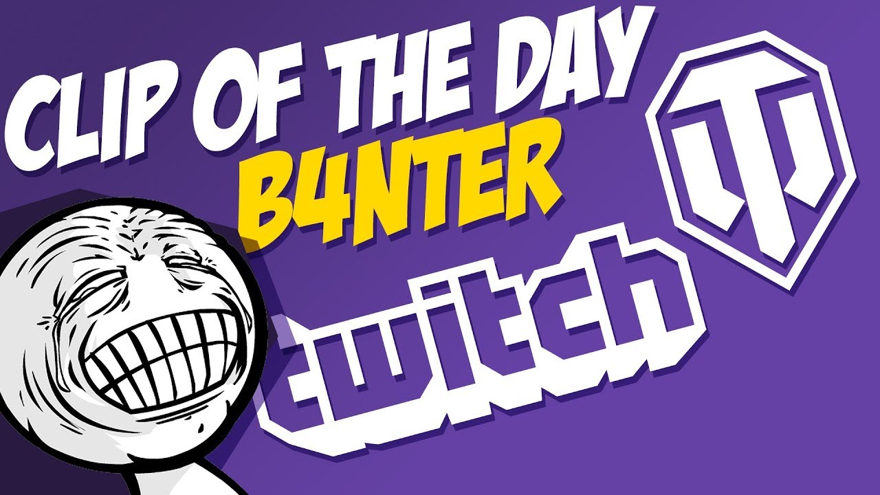 Trying to help | B4NTER | World of Tanks