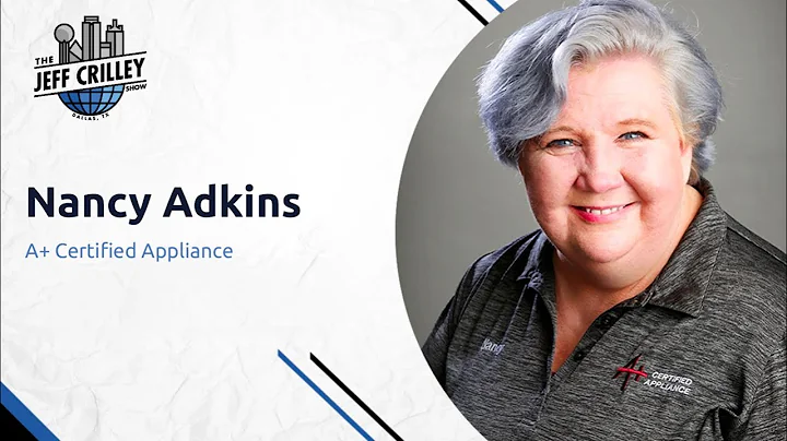 Nancy Adkins | The Jeff Crilley Show