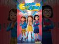 The Gossip Chain #thegossipchain # kids #kidsstory #animatedstory