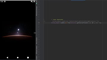 Android getExternalStorageDirectory Deprecated